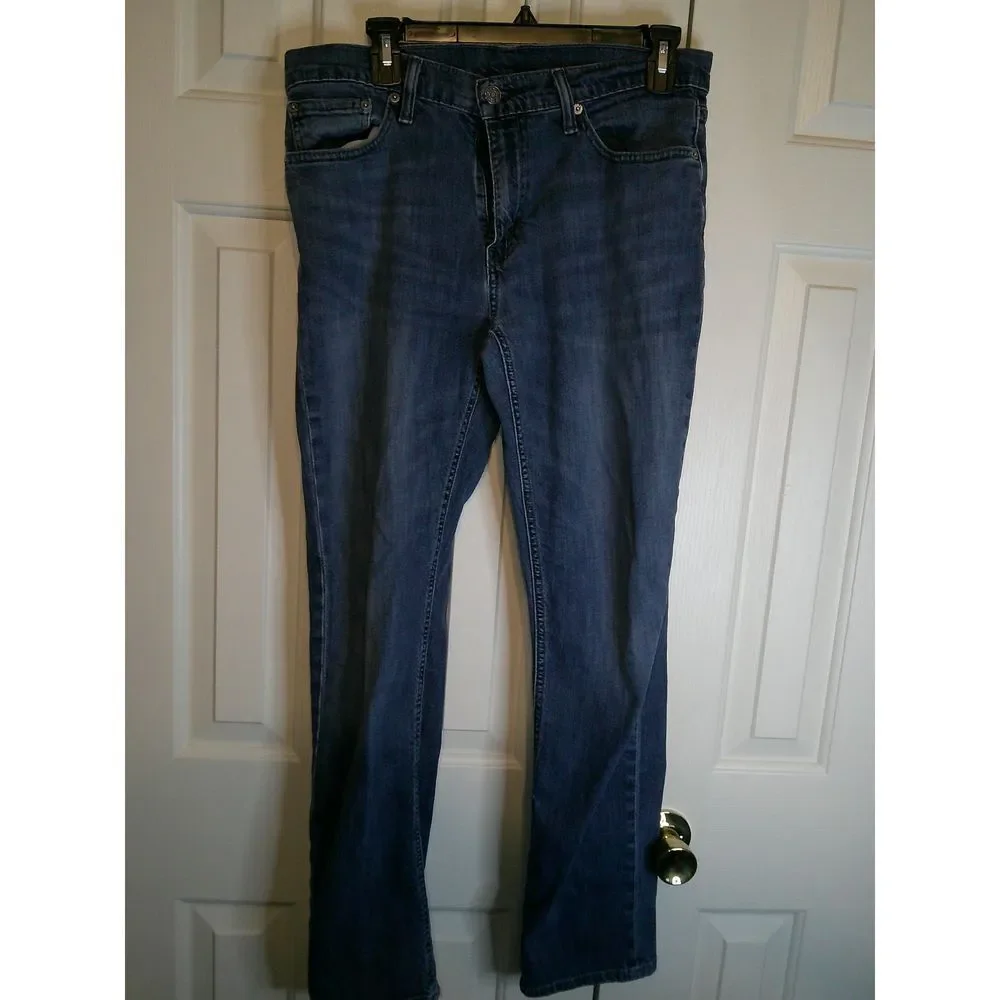 Levi's‎ 541 Black Label Blue Jeans Red Tab 31x32